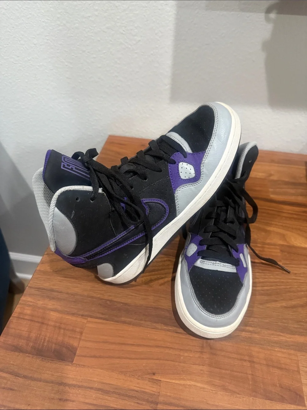 Nike son of force mid sneaker trainer sport men shoes. 7